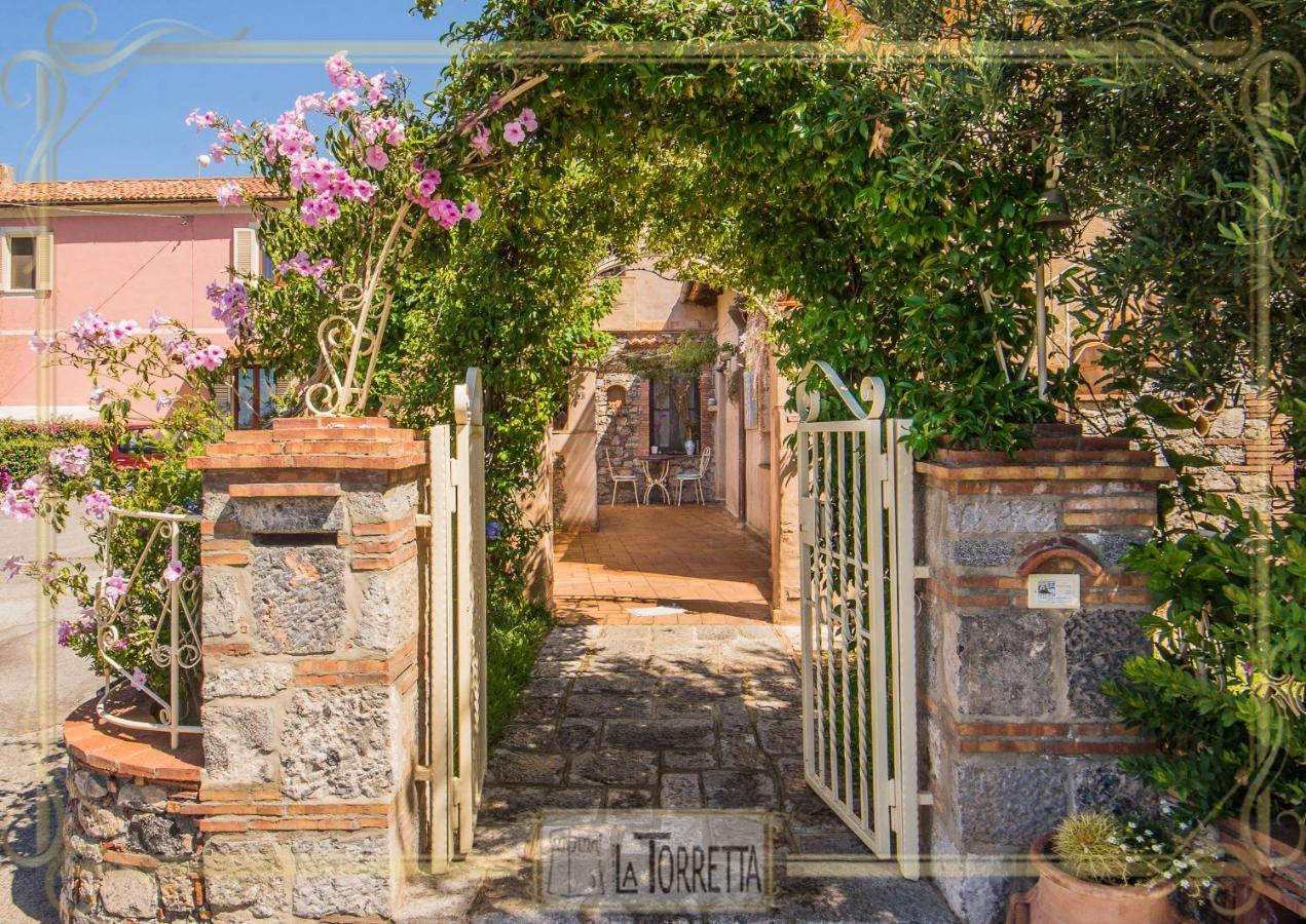 B&B La Torretta Маратея Экстерьер фото