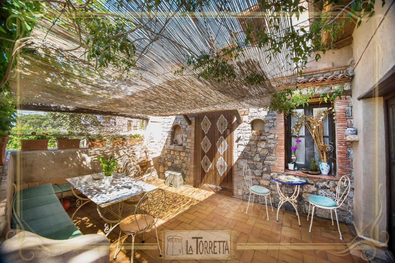 B&B La Torretta Маратея Экстерьер фото