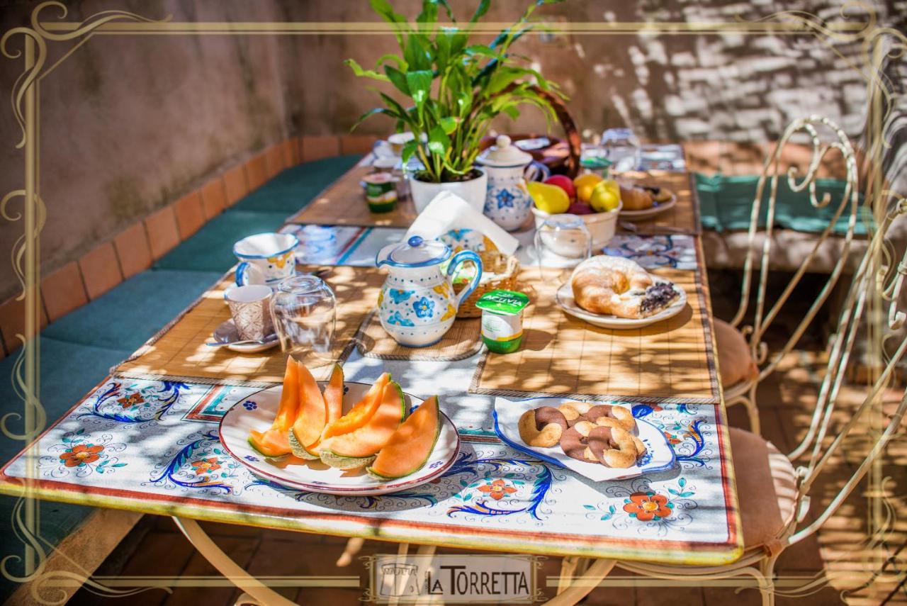 B&B La Torretta Маратея Экстерьер фото