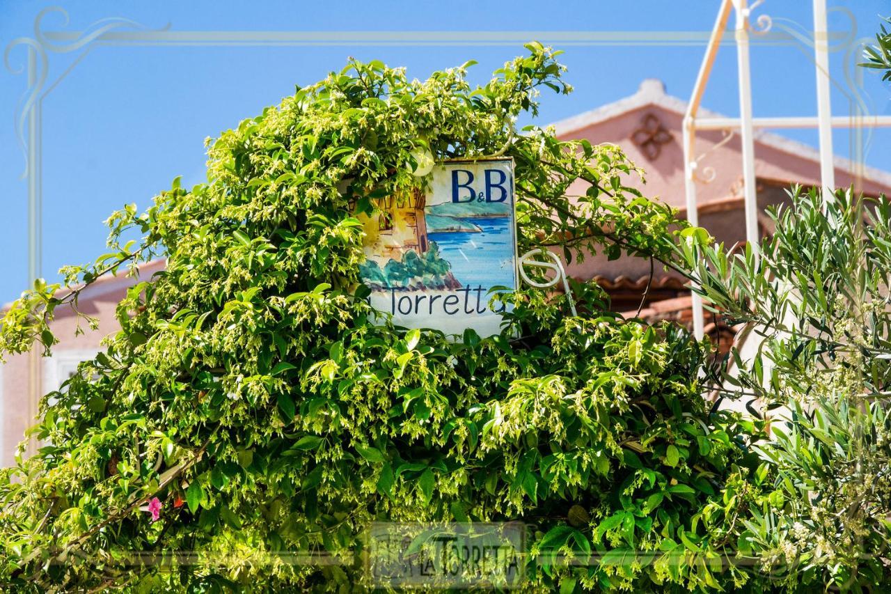 B&B La Torretta Маратея Экстерьер фото