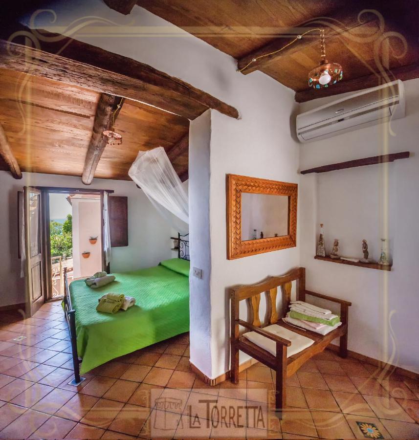 B&B La Torretta Маратея Экстерьер фото