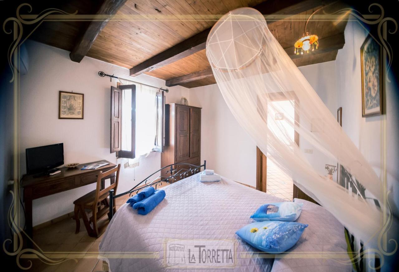 B&B La Torretta Маратея Экстерьер фото