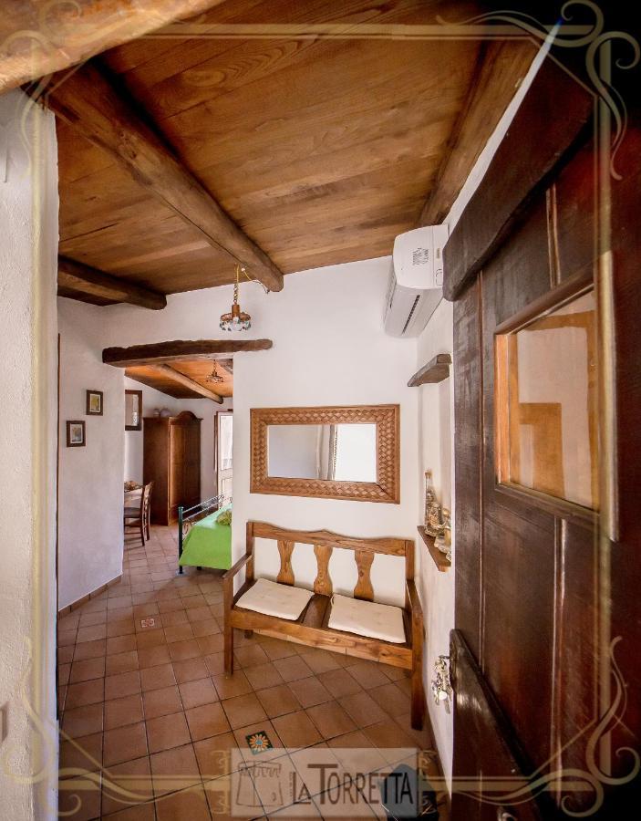 B&B La Torretta Маратея Экстерьер фото