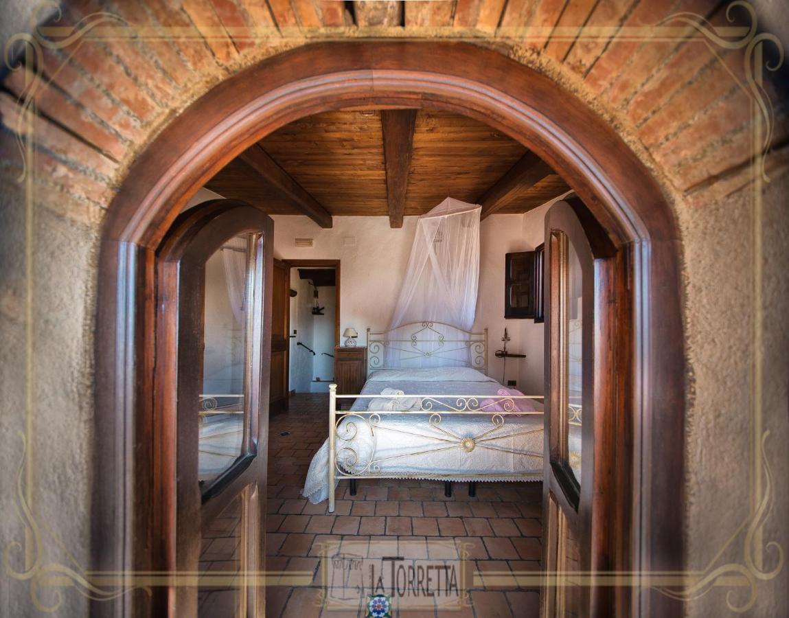 B&B La Torretta Маратея Экстерьер фото