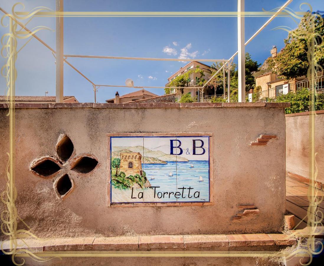 B&B La Torretta Маратея Экстерьер фото