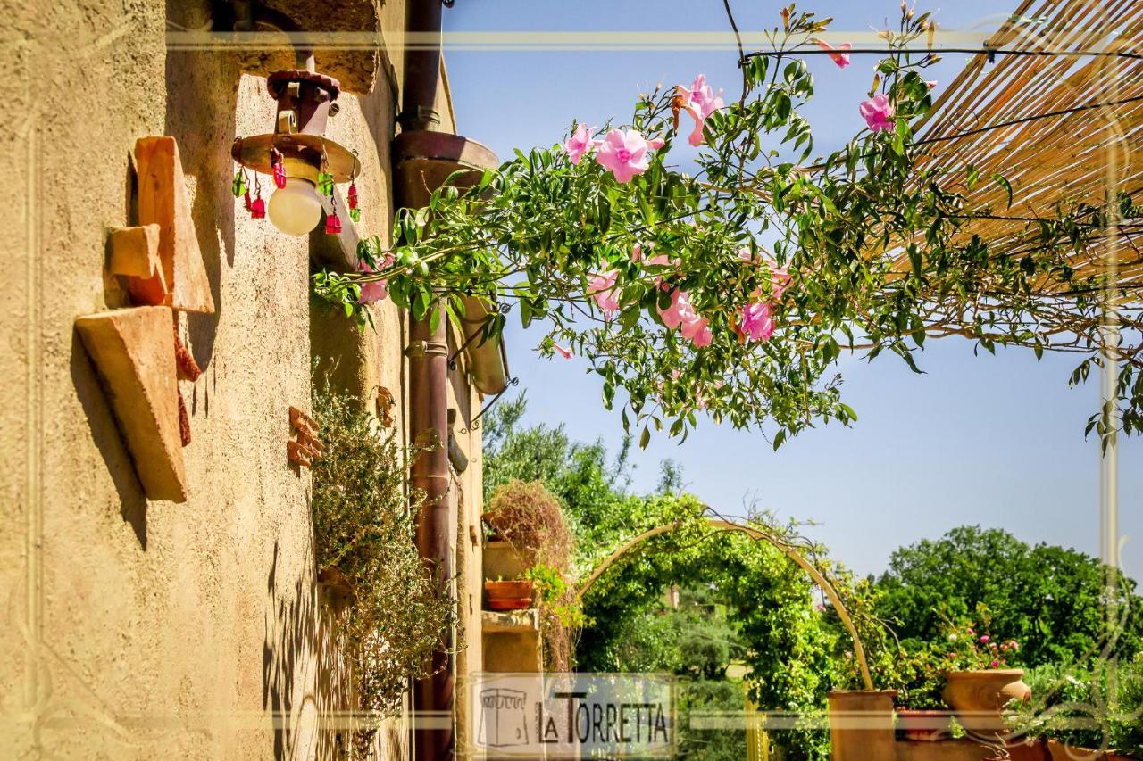 B&B La Torretta Маратея Экстерьер фото