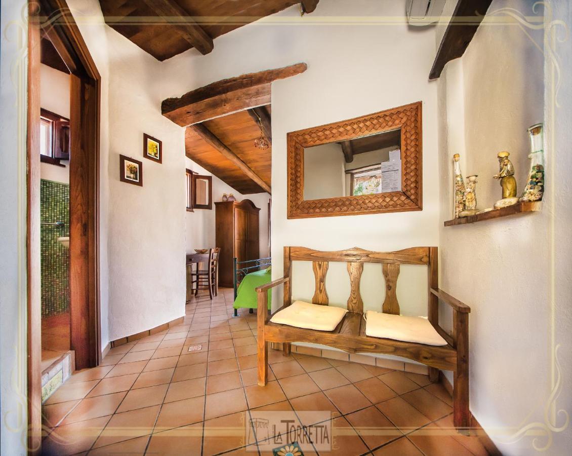 B&B La Torretta Маратея Экстерьер фото