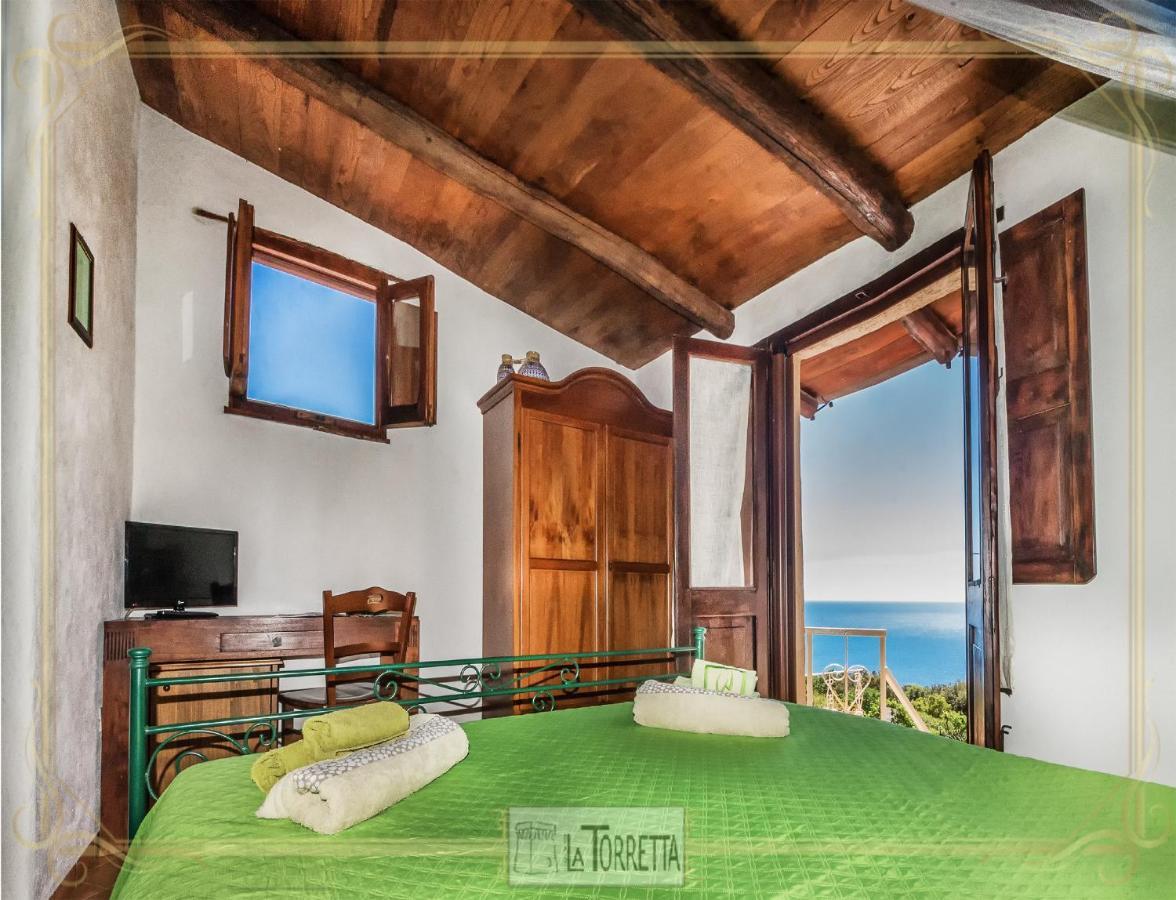 B&B La Torretta Маратея Экстерьер фото
