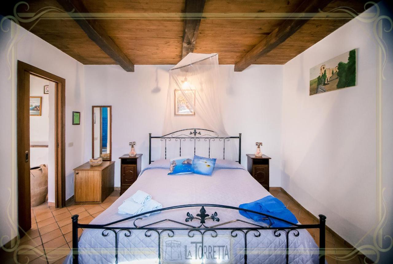 B&B La Torretta Маратея Экстерьер фото
