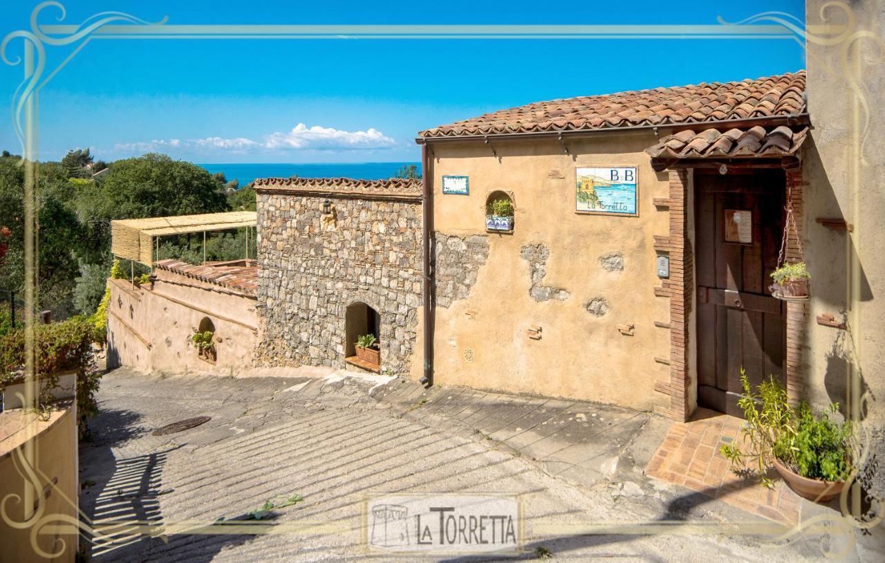 B&B La Torretta Маратея Экстерьер фото