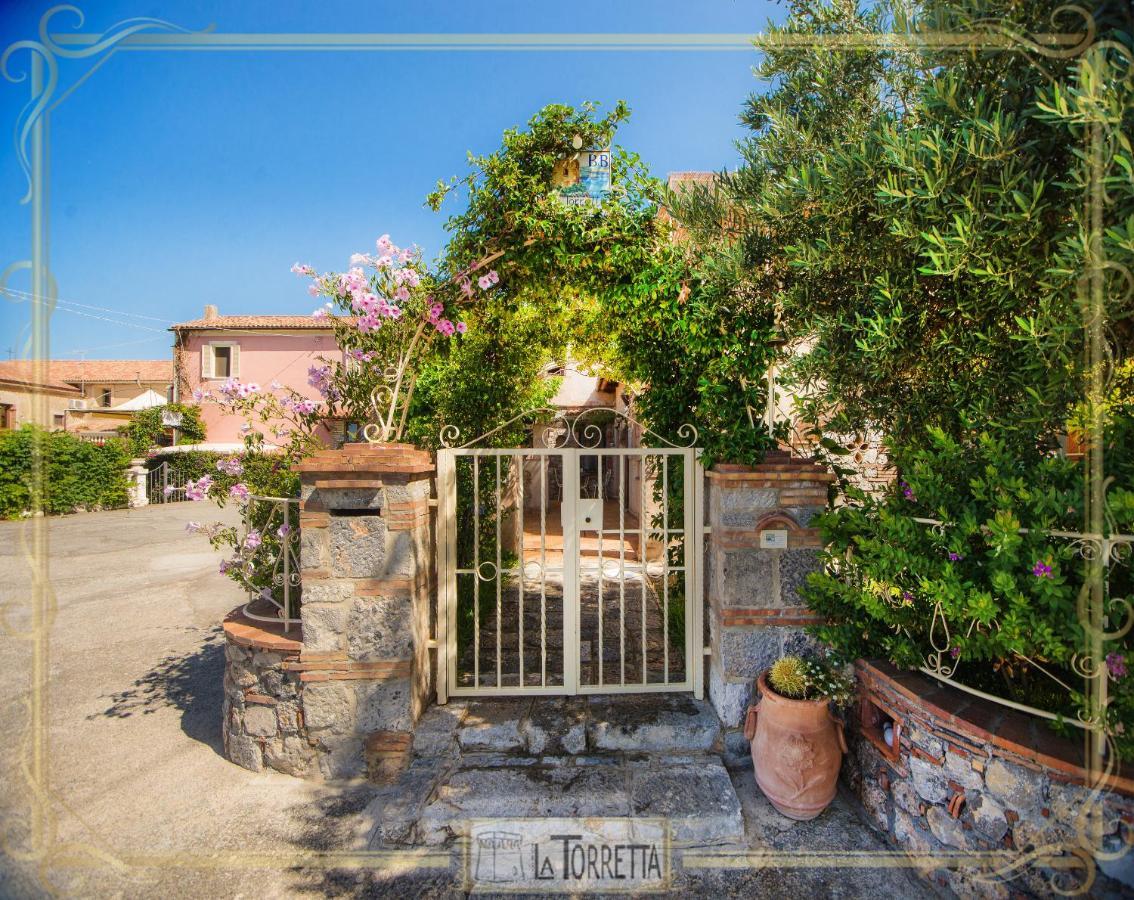 B&B La Torretta Маратея Экстерьер фото