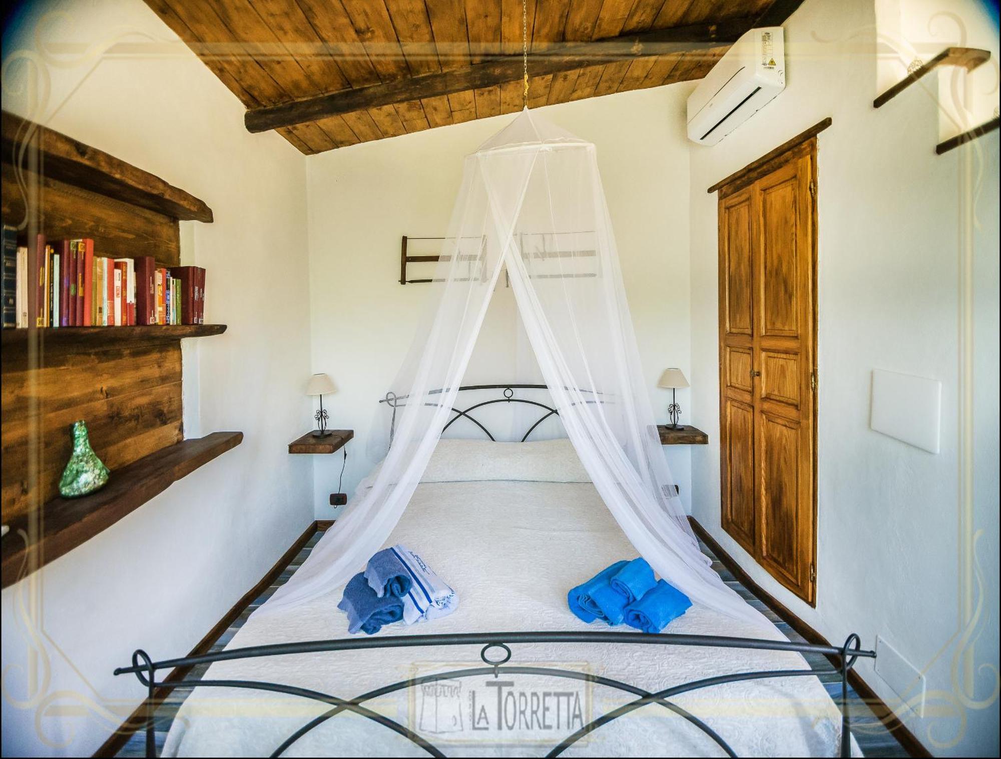 B&B La Torretta Маратея Экстерьер фото