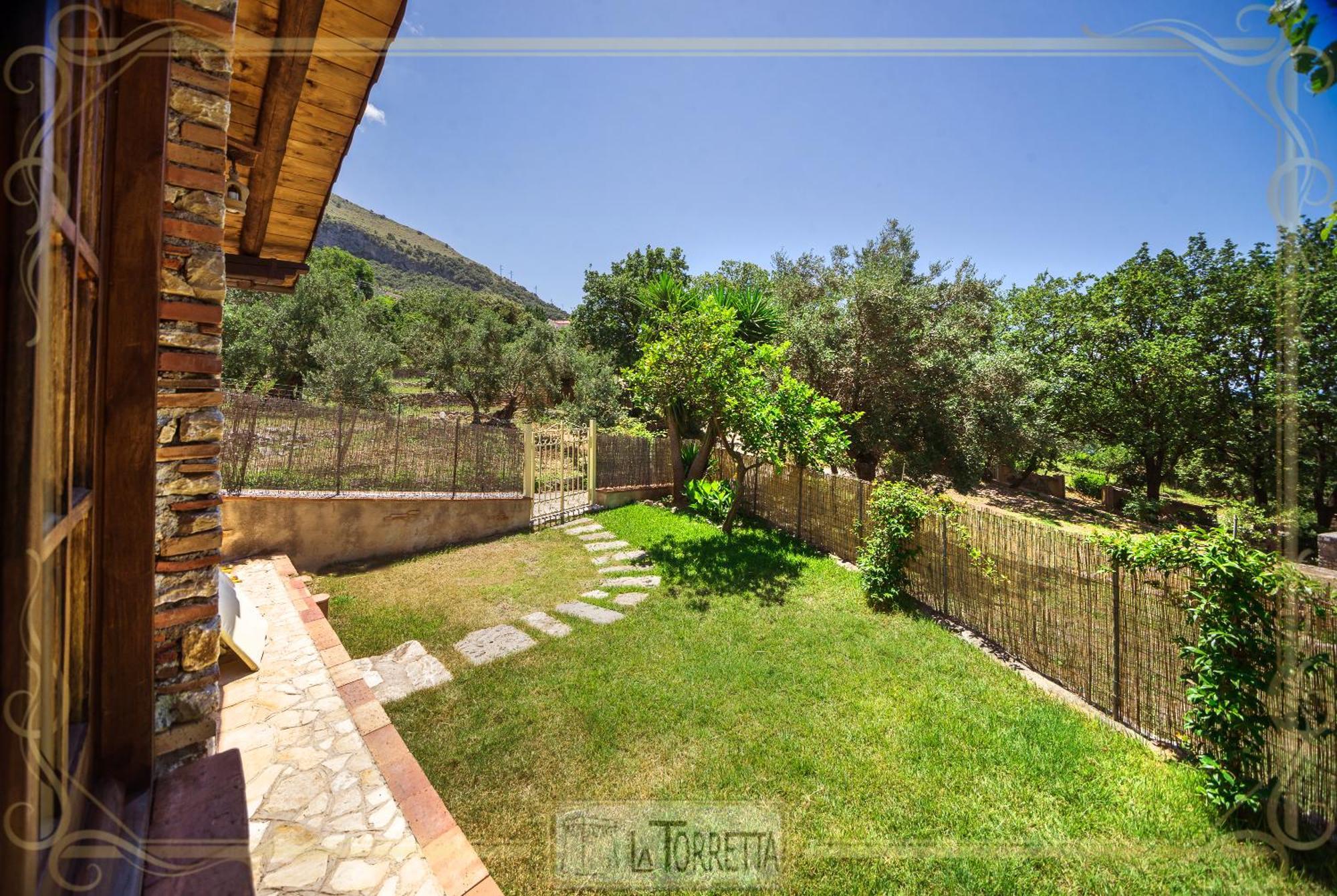 B&B La Torretta Маратея Экстерьер фото