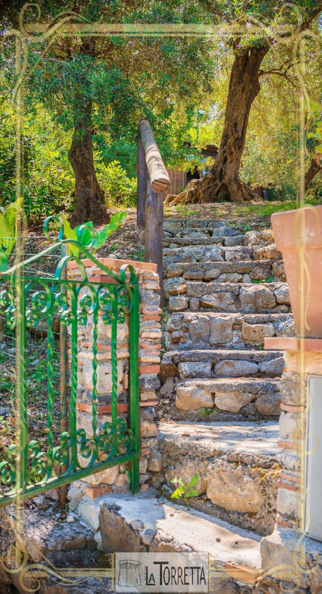 B&B La Torretta Маратея Экстерьер фото