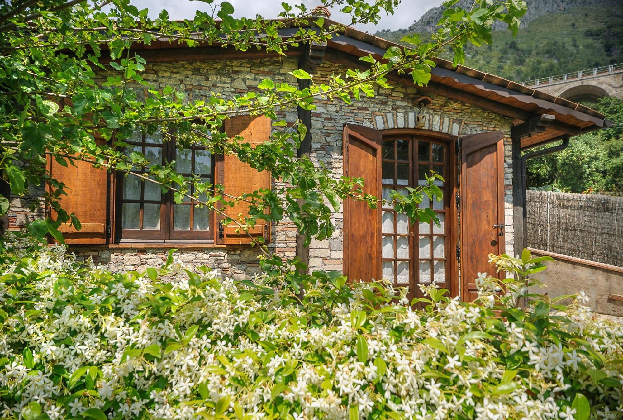 B&B La Torretta Маратея Экстерьер фото