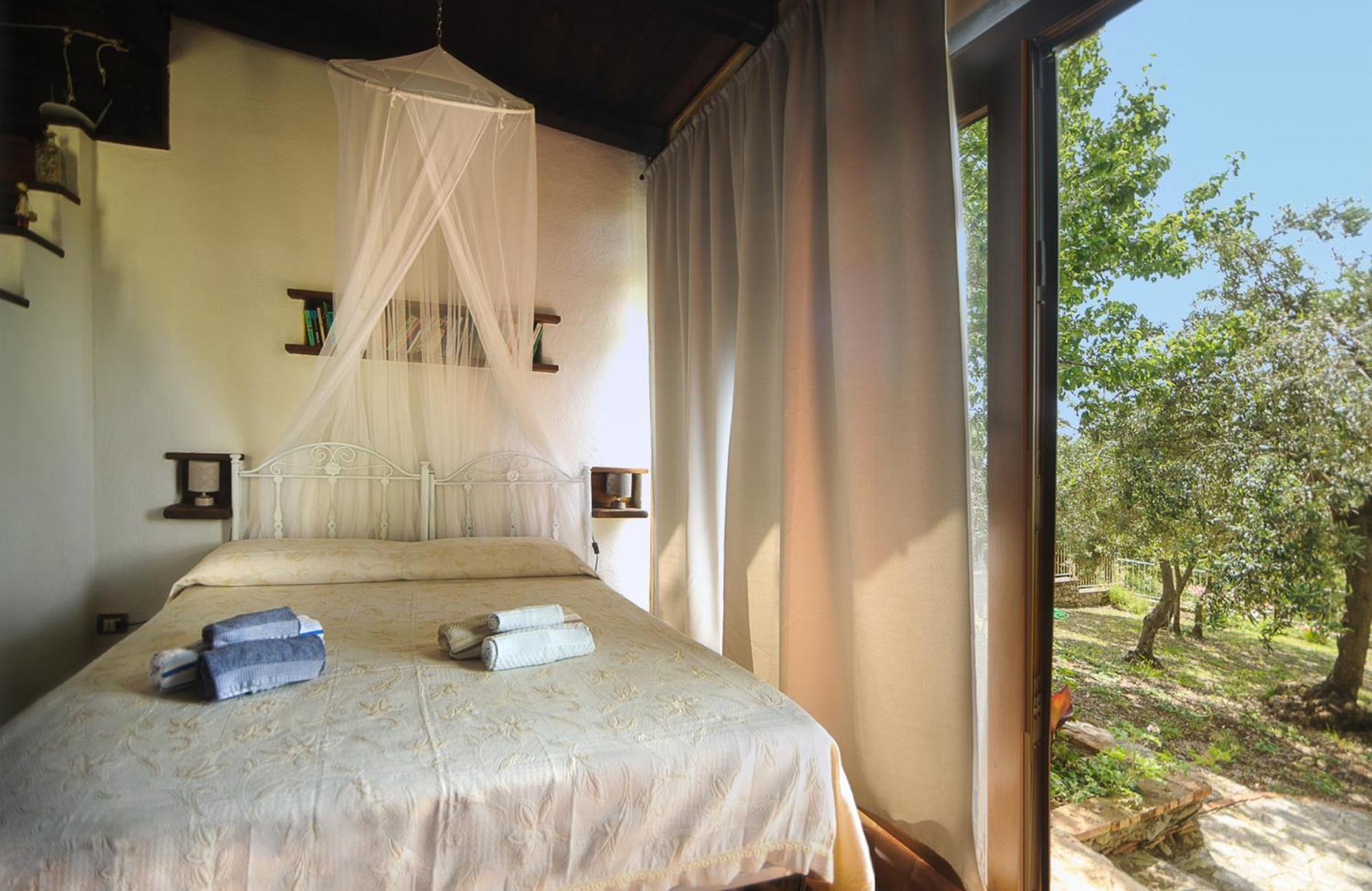 B&B La Torretta Маратея Экстерьер фото