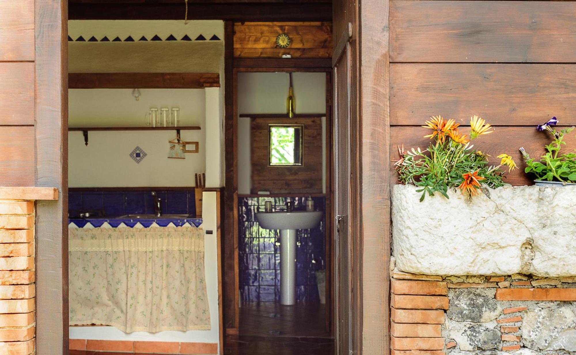 B&B La Torretta Маратея Экстерьер фото