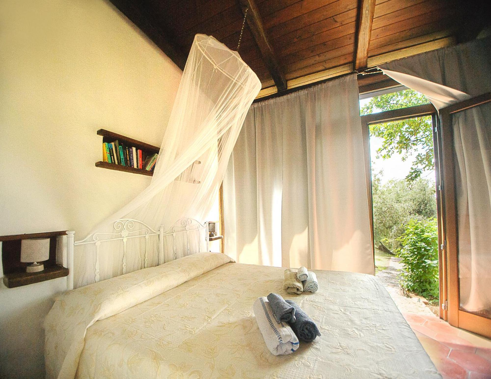 B&B La Torretta Маратея Экстерьер фото