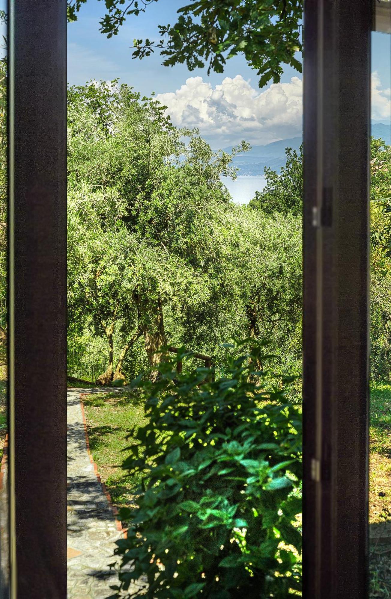 B&B La Torretta Маратея Экстерьер фото