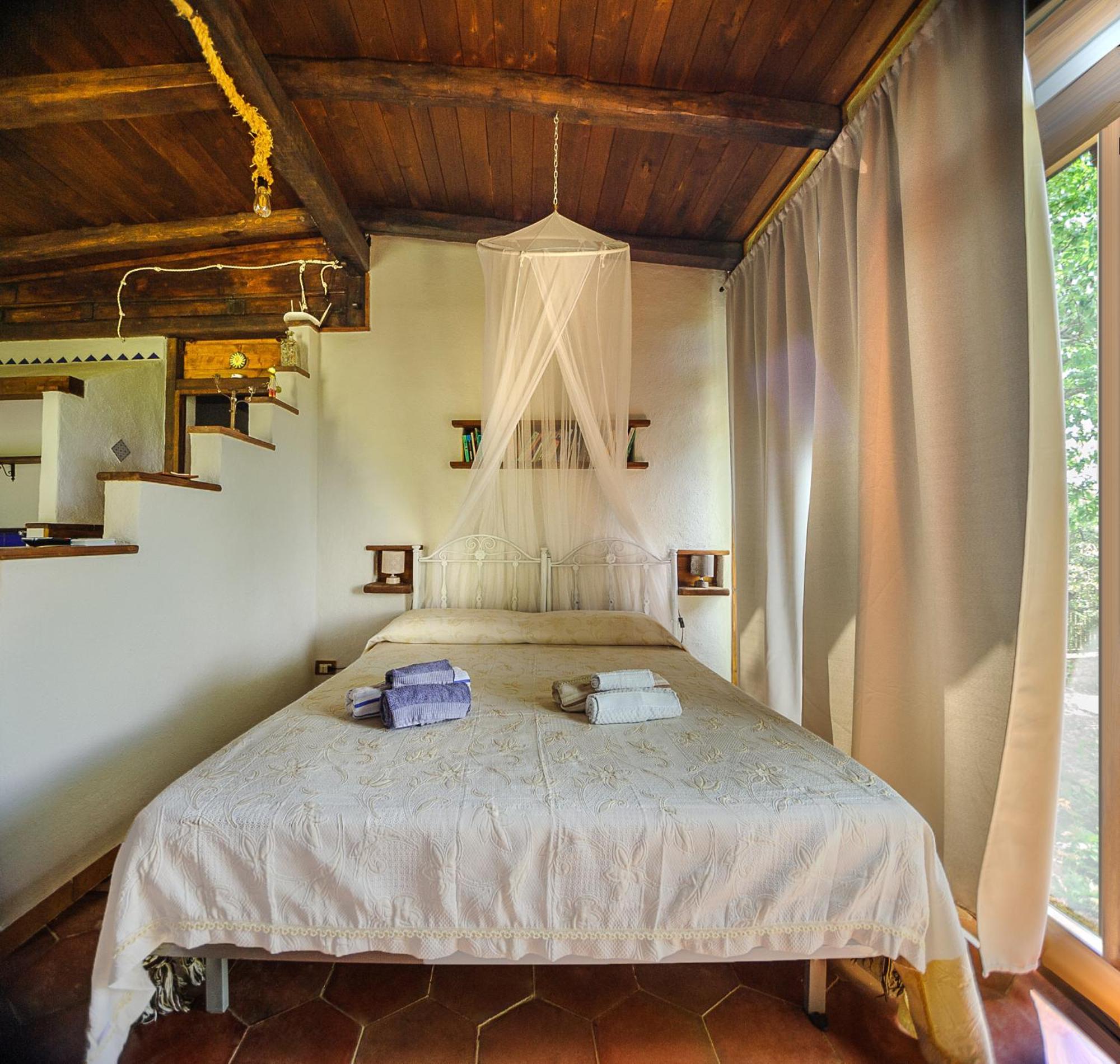 B&B La Torretta Маратея Экстерьер фото