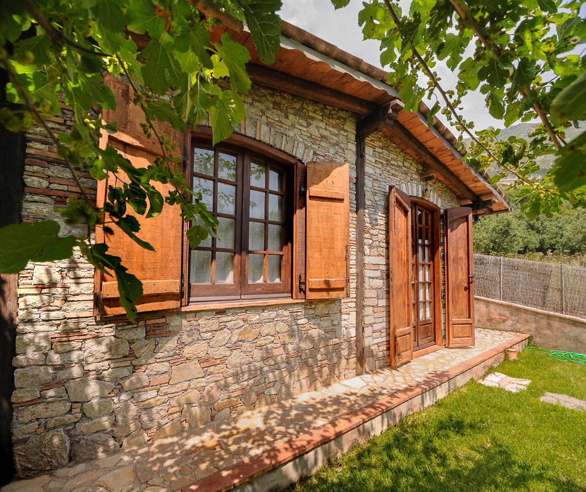 B&B La Torretta Маратея Экстерьер фото