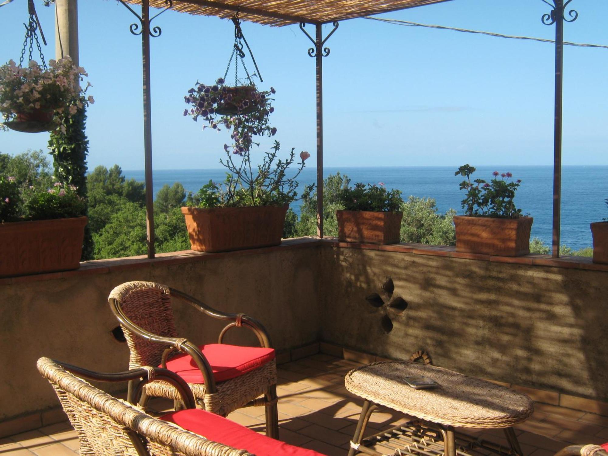 B&B La Torretta Маратея Экстерьер фото