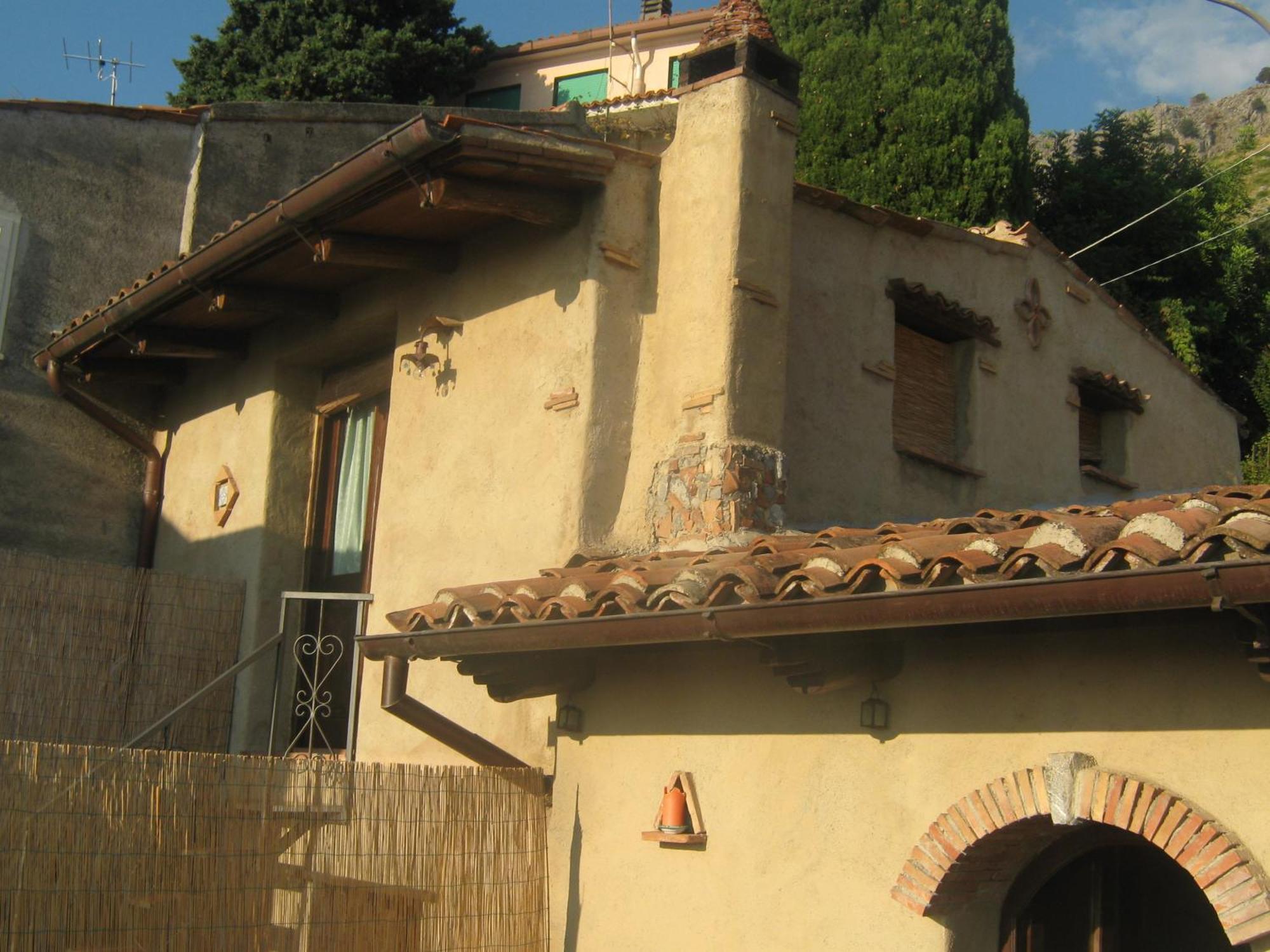 B&B La Torretta Маратея Экстерьер фото
